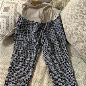 Women’s dress maternity pants